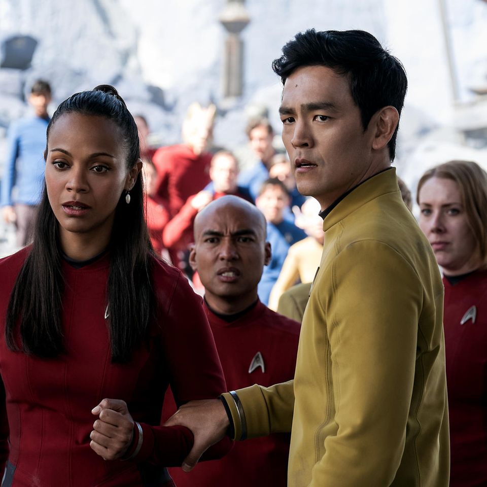 Star Trek Beyond: Gemeinsam ist man stärkerStar Trek Beyond: Gemeinsam ist man stärker