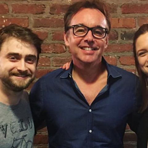 Harry Potter und Ginny Weasley wiedervereint