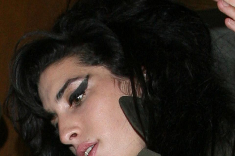 Amy Winehouses Asche soll mit der ihrer Großmutter Cynthia vermischt werden