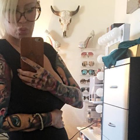 Jenna Jameson: Ex-Porno-Queen erwartet ihr drittes Kind