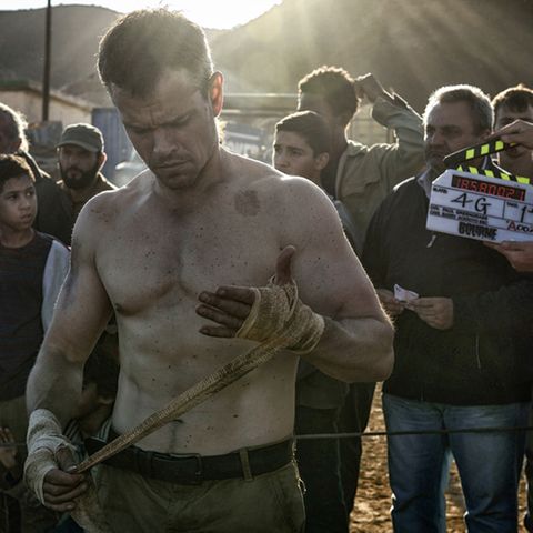 "Jason Bourne": Mit Matt Damon funktioniert das Franchise