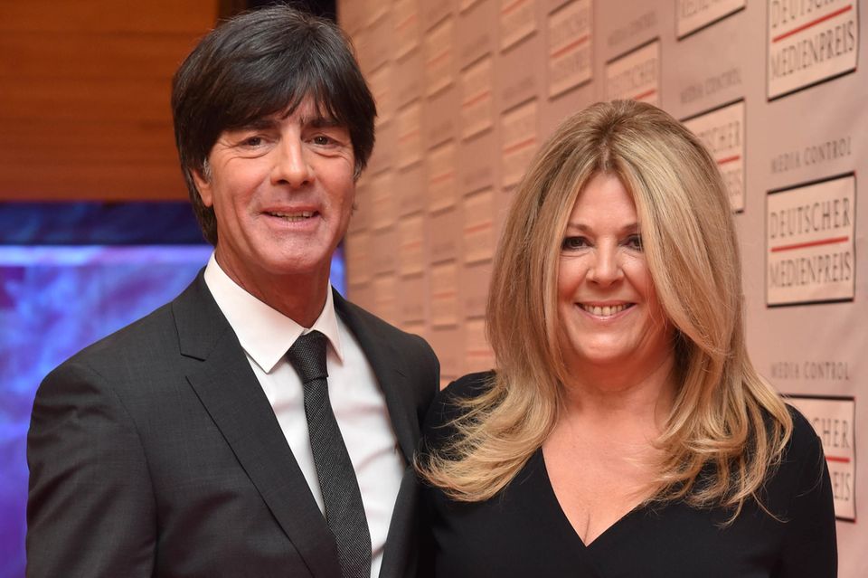 Jogi Löw und seine Ehefrau Daniela trennen sich nach über 30 Jahren Ehe