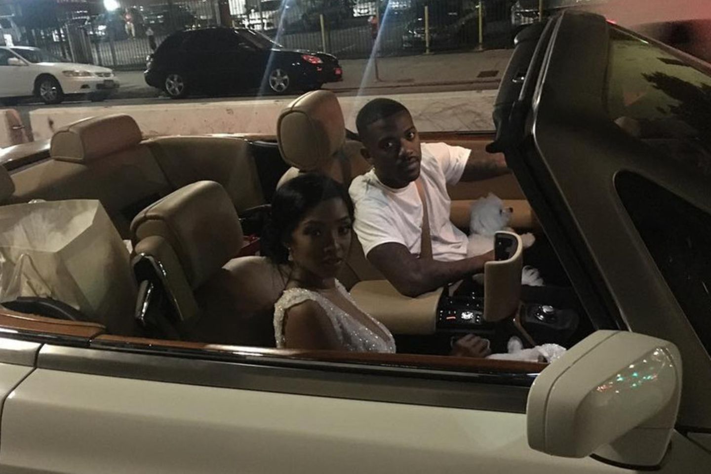 Ray j hat seine princess love geheiratet