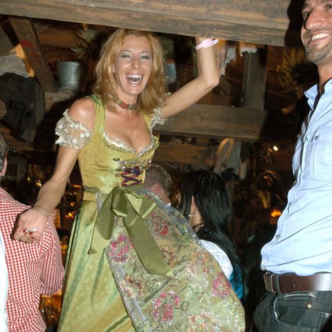 Giulia Siegel: Wodka statt Wasser