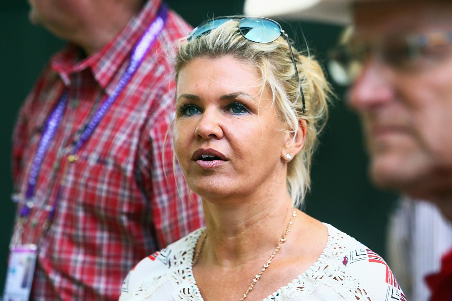Drei Jahre nach dem Unfall von Michael Schumacher: So gehen Corinna  Schumacher und die Kinder ihren Weg