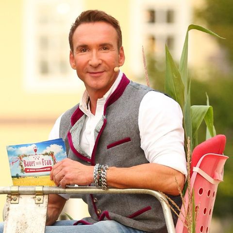 Jochen Bendel im Glück: Hochzeit und Prime-Time-Jobs