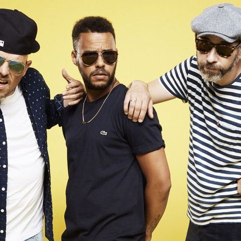 Beginner: "Im Hip-Hop ist einfach alles möglich"