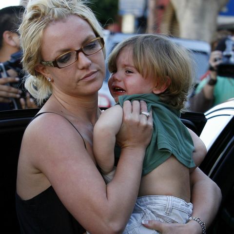 Britney Spears: Klage wegen Kindesmisshandlung