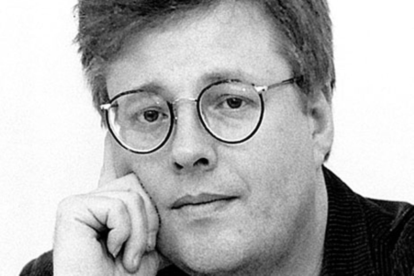 Stieg Larsson - der berühmte Autor der Millennium-Trilogie