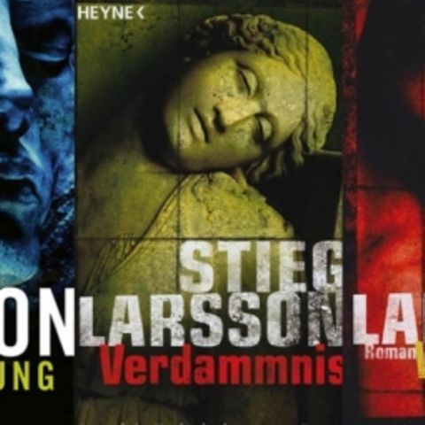 Stieg Larssons Millenium Trilogie
