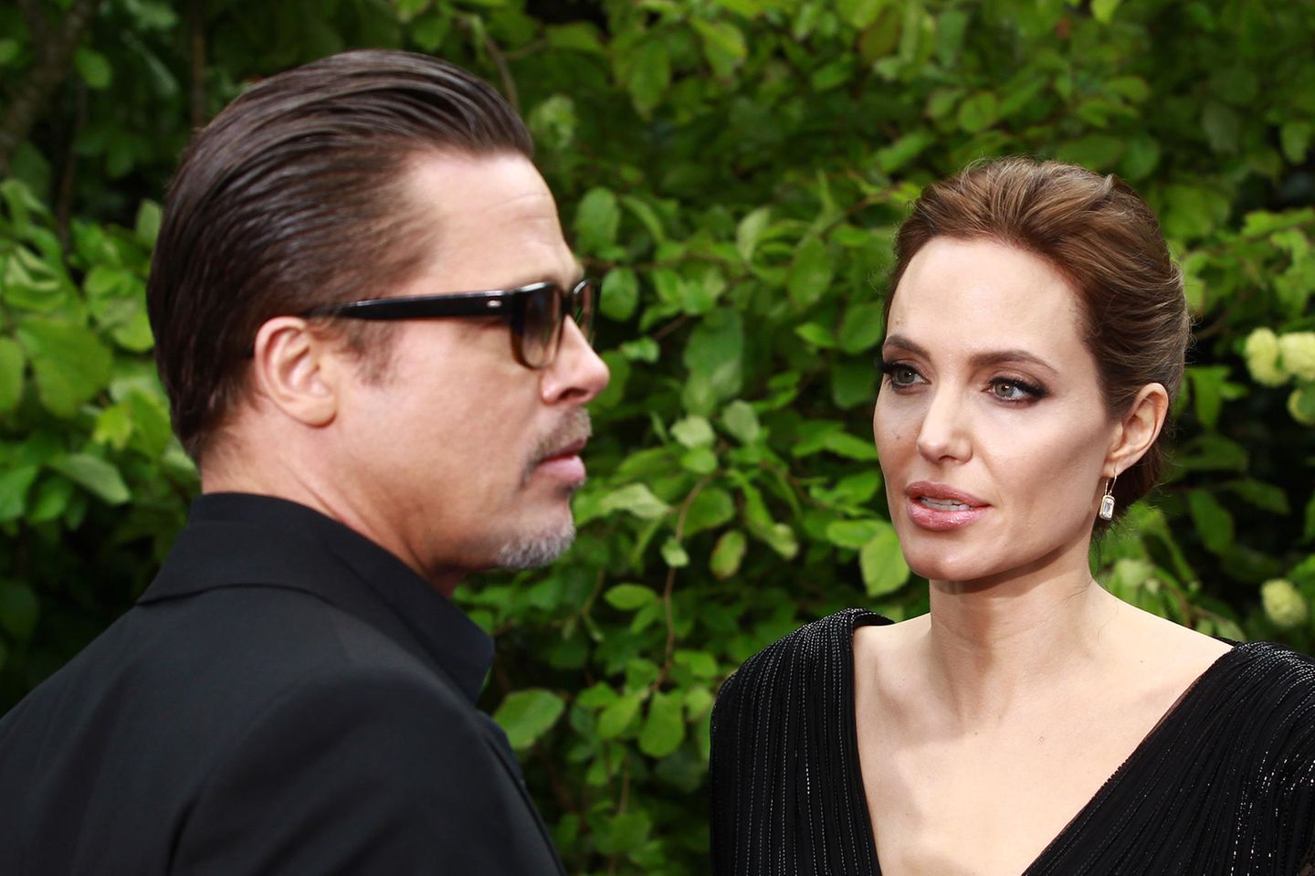 Trennung Von Brad Pitt Angelina Jolie Soll Alleiniges Sorgerecht Behalten