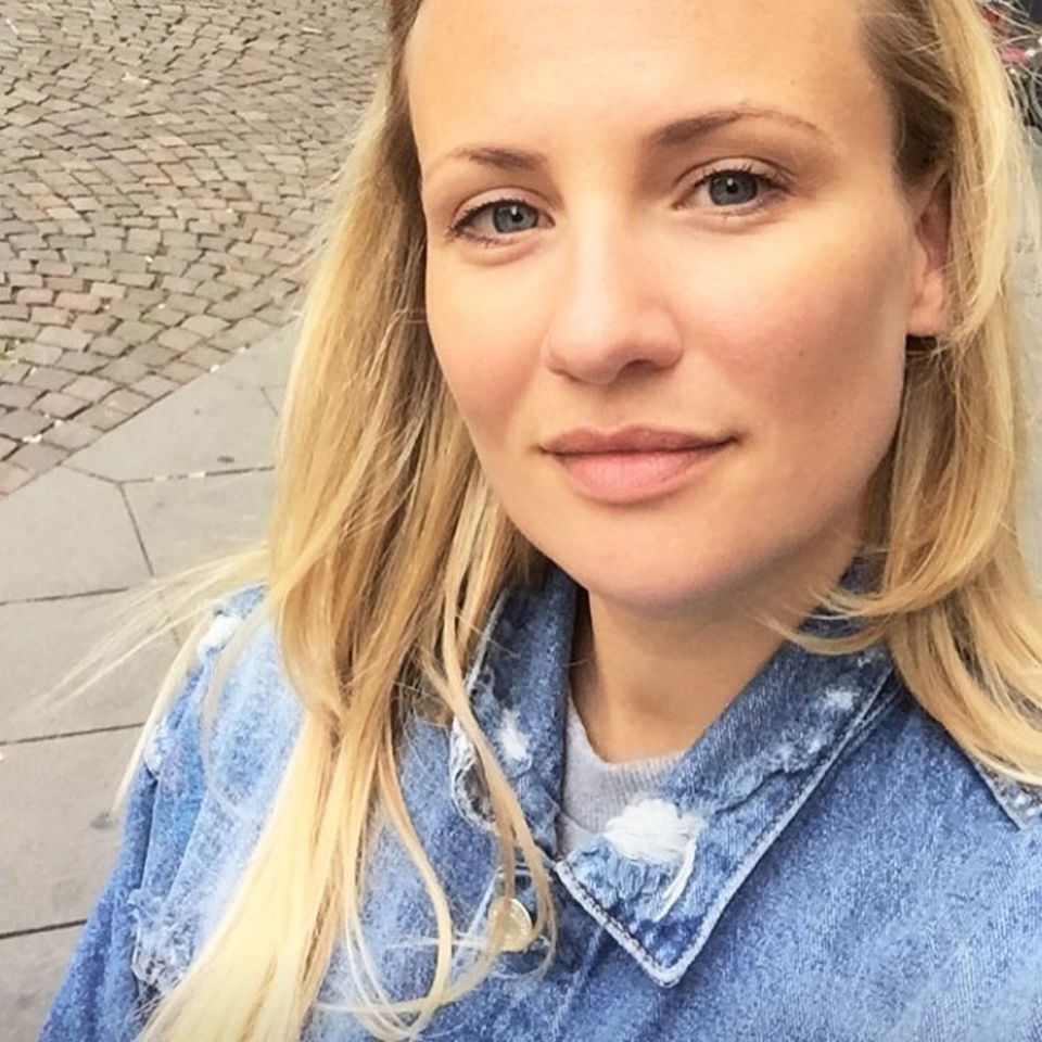 Ania Niedieck: Der 'Alles was zählt'-Star zeigt Töchterchen Charlotte