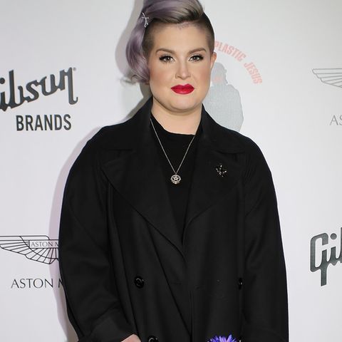 Kelly Osbourne attends a Billy Morrison and Plastic Jesus event in Los Angeles, California, USA.