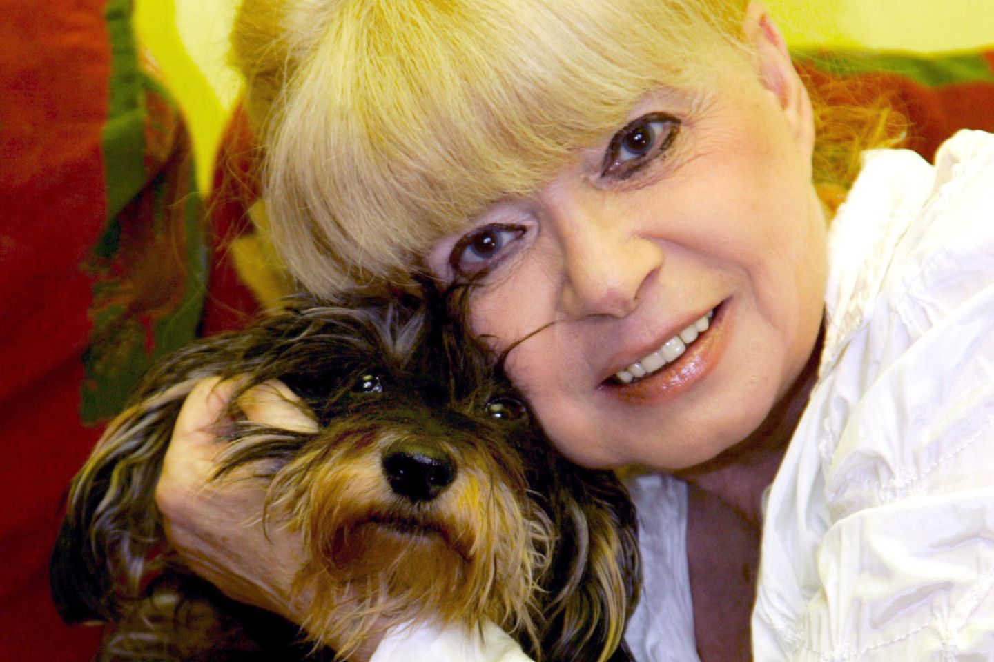 Ingrid Steeger lebt von 395 Euro Hartz IV