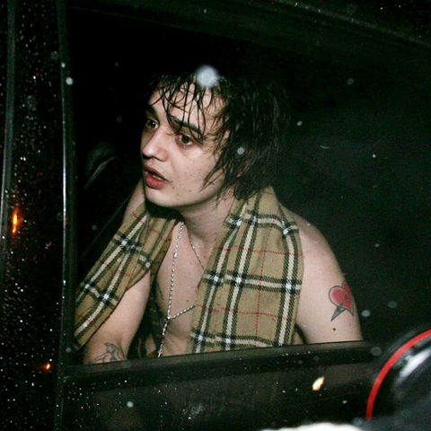 Sänger Pete Doherty war einst den Drogen verfallen.
