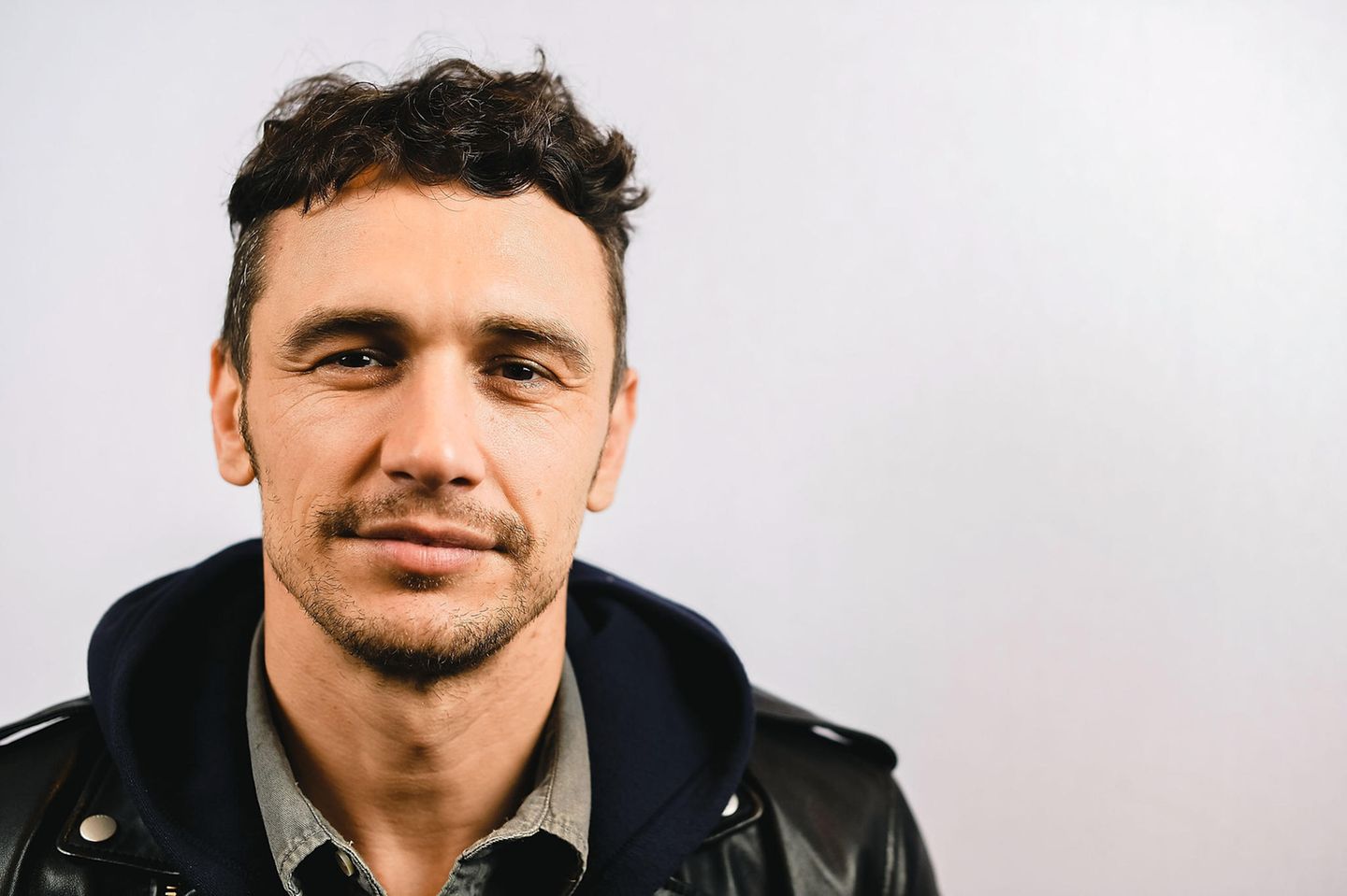 James Franco als Kind