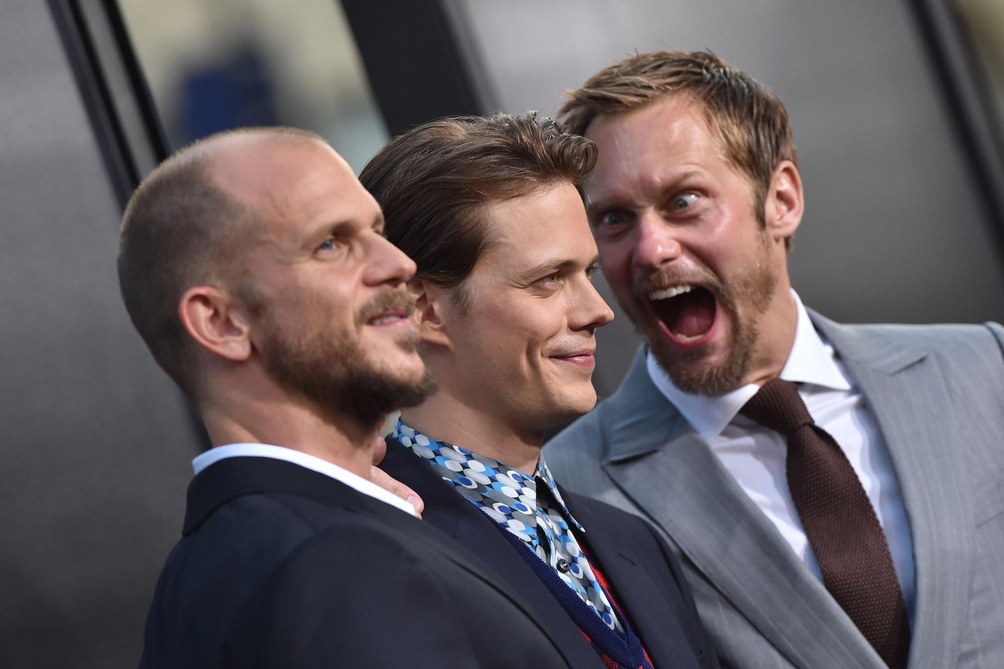 Alexander Skarsgard Ehefrau