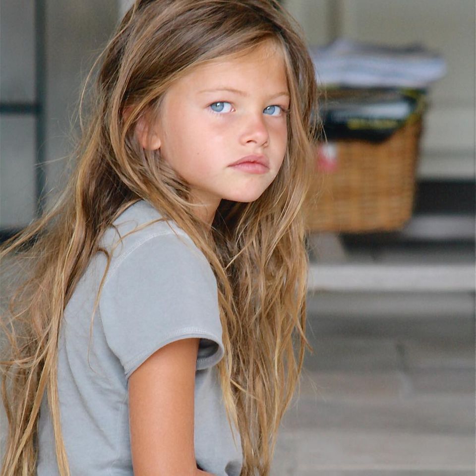 Der Name ist immer noch Programm: Thylane Blondeau ist jetzt 19: So hat sich das "schönste Mädchen der Welt" verändert