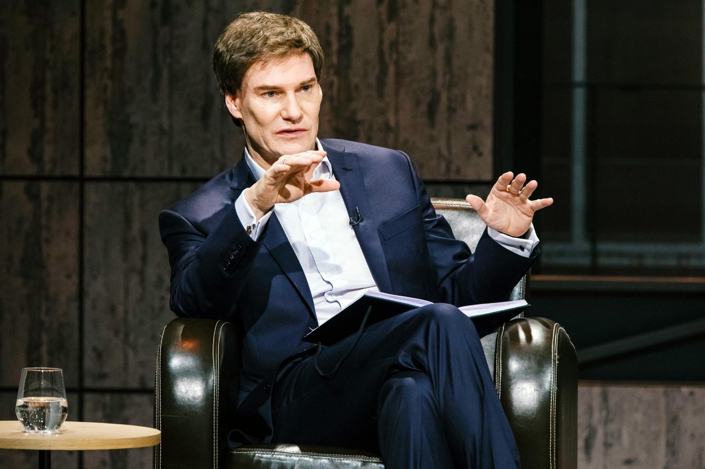 Nicht erfolgreich als Moderator bei 'Start up': Carsten Maschmeyer