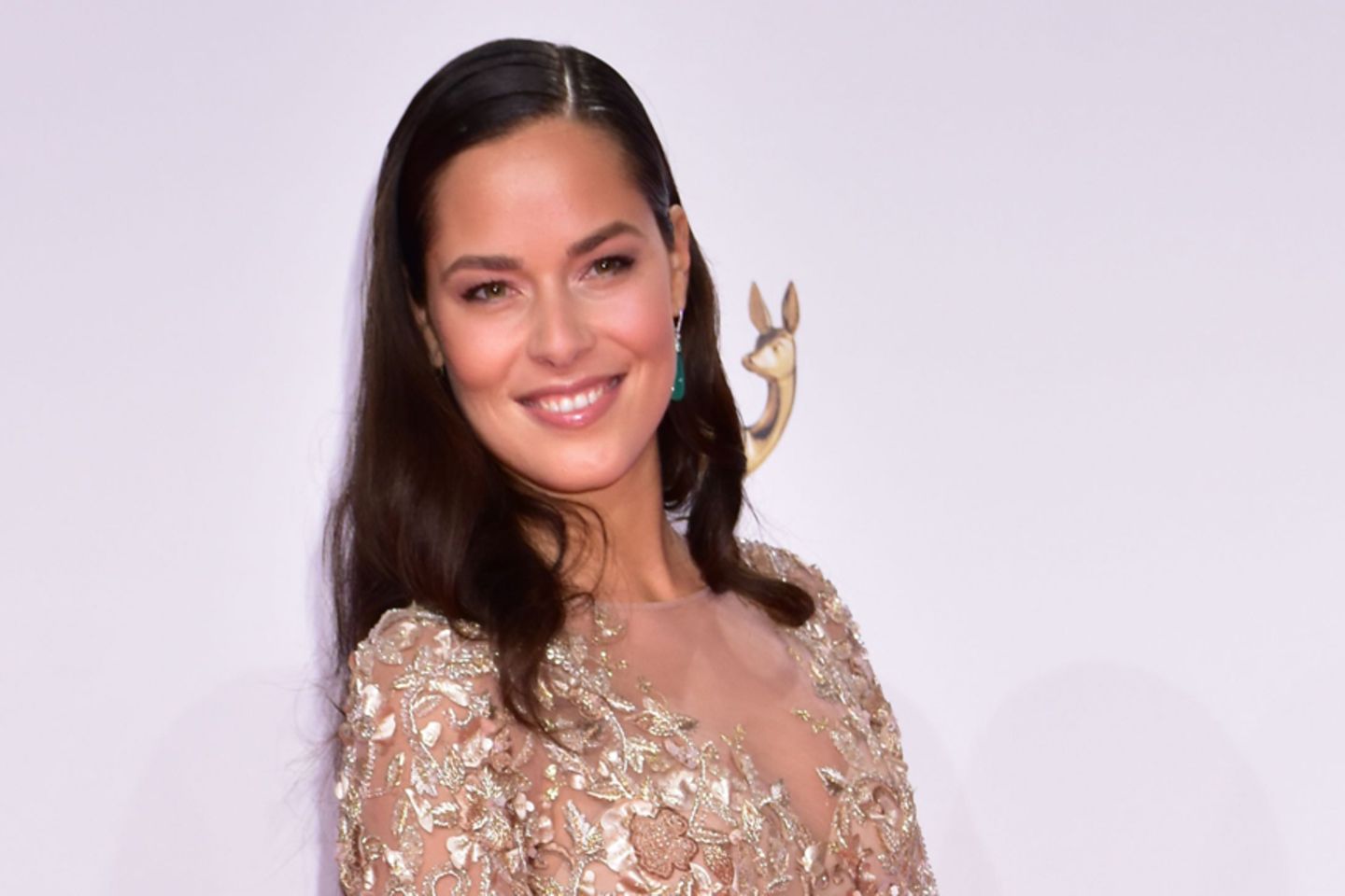 Seltener Anblick! Ana Ivanovic präsentiert sich total sexy auf Instagram