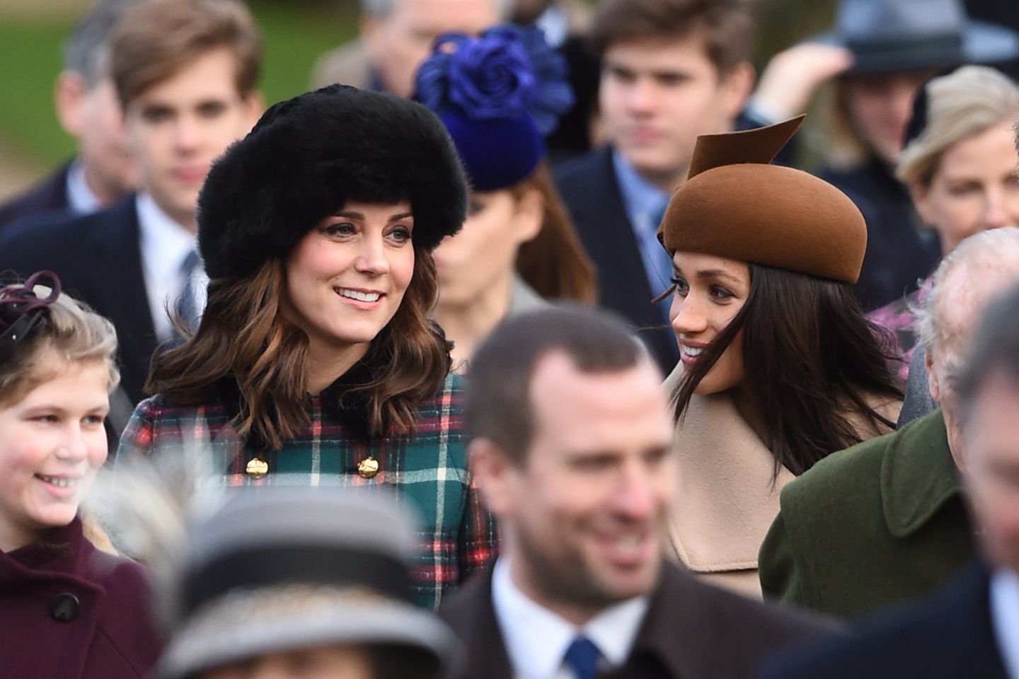 Royal Beauty-Battle zwischen Kate Middleton und Meghan Markle ist voll entbrannt