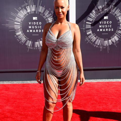 Amber Rose bei den 'MTV Music Awards' im August 2014