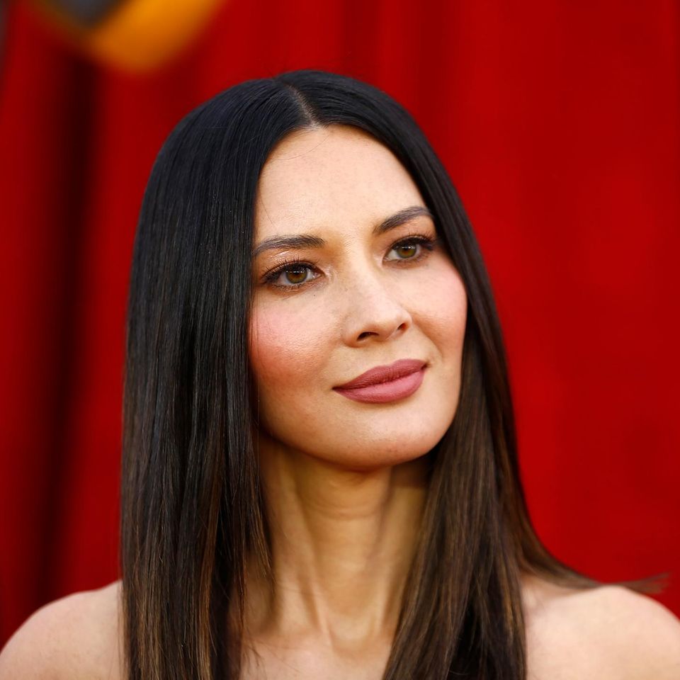 Olivia Munn wird Mama.