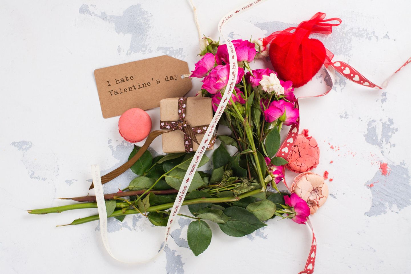 Anti-Valentinstag: Das Kontrastprogramm für den 14. Februar