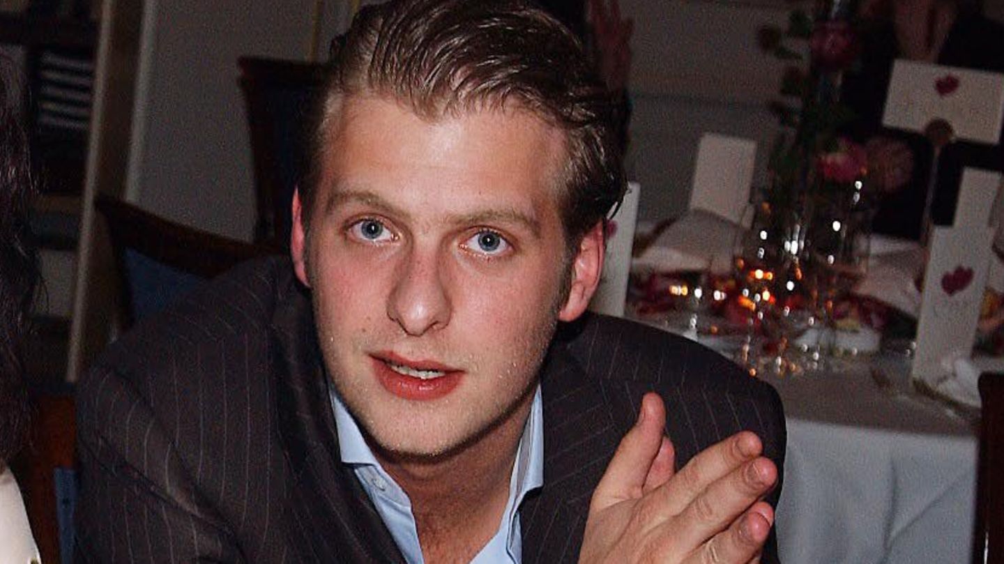 Sturz von Luxushotel Prinz Carlos von Hohenzollern mit 39 Jahren gestorben