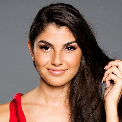 'Bachelor'-Kandidatin Yeliz Koc scheint frisch verliebt zu sein