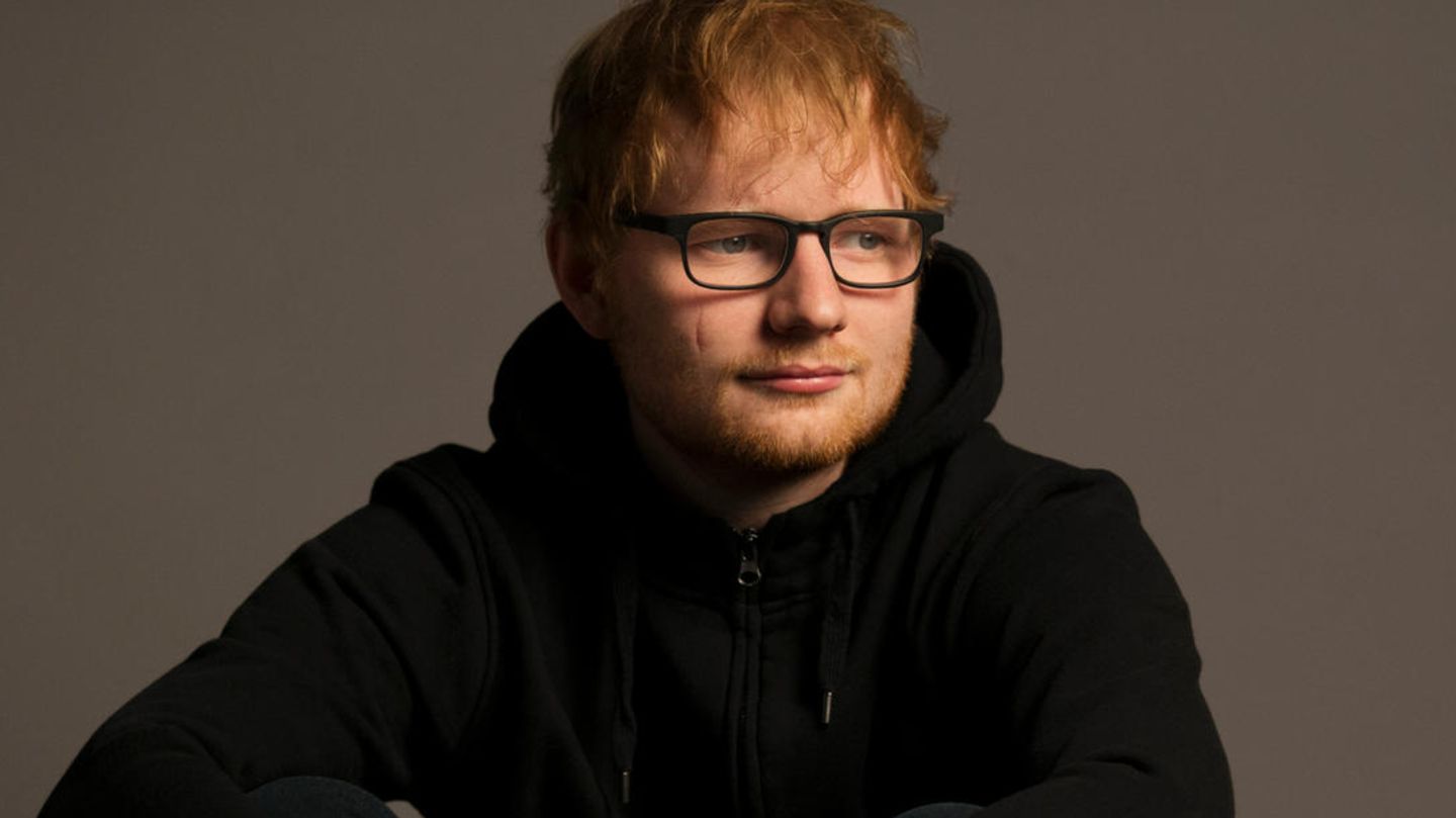 Ed Sheeran richtet rührende Videobotschaft an krebskranke Mutter