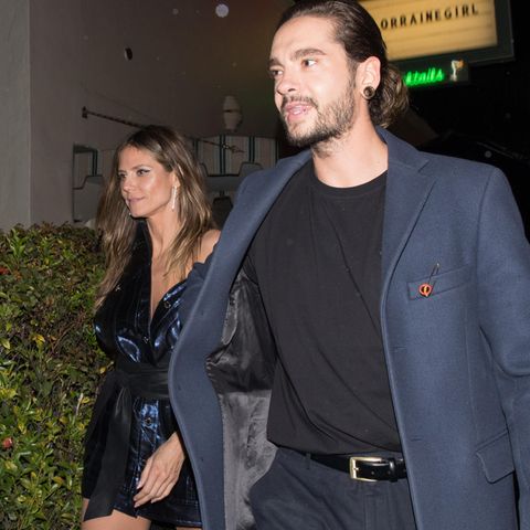 Erneutes Treffen zwischen Heidi Klum und Tom Kaulitz