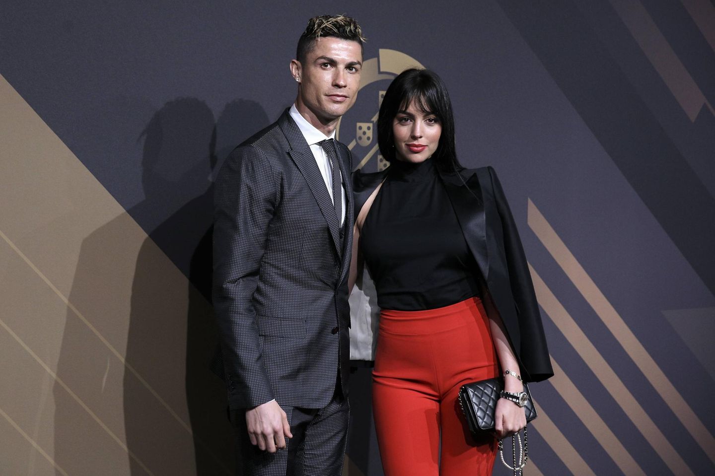 Cristiano Ronaldo und Georgina Rodriguez verbringen ihren Liebesurlaub