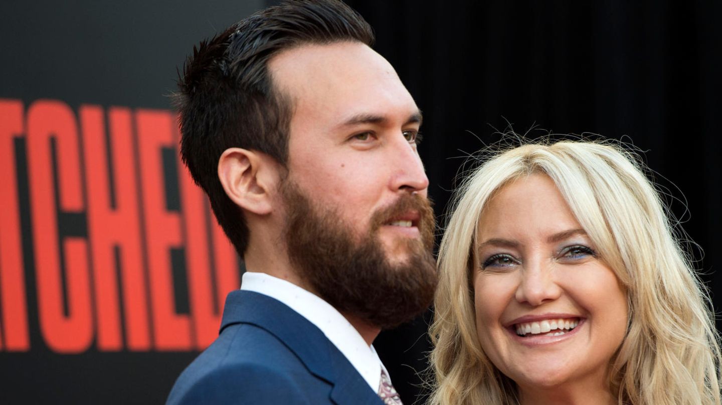 Schauspielerin Kate Hudson: Sex mit Partner Danny Fujikawa hält sie fit