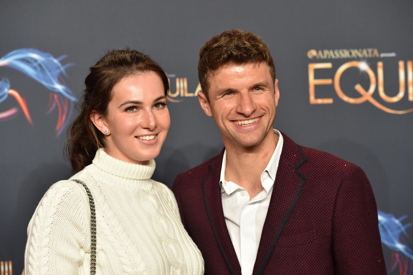 Thomas Müller plaudert über das erste Date mit seiner Lisa