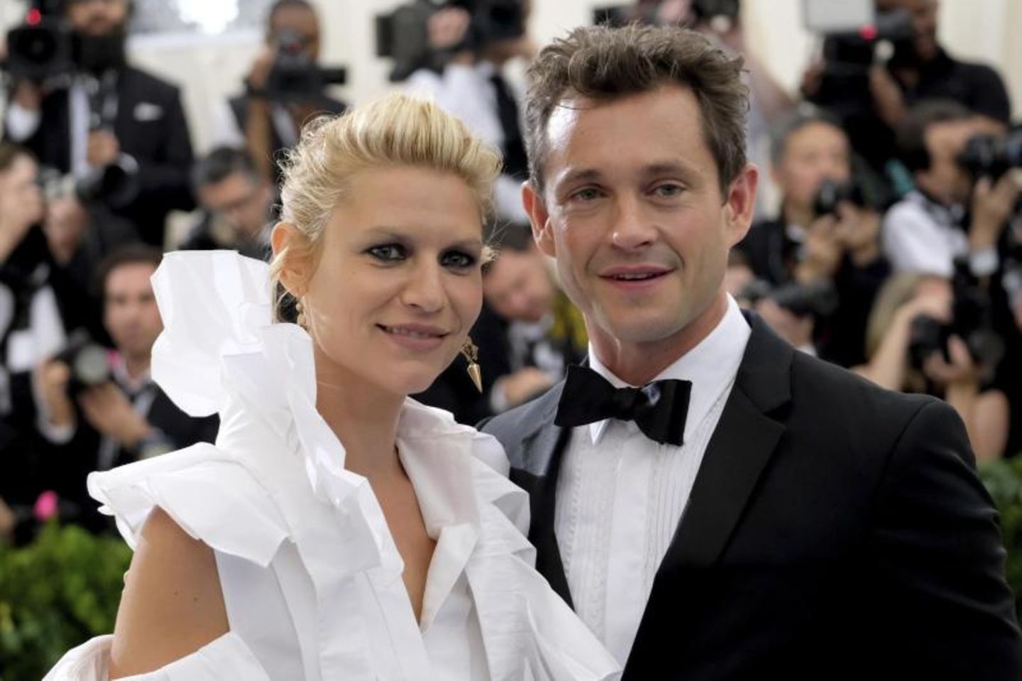 Claire Danes und Hugh Dancy sind bald dreifache Eltern: Die Schauspielerin ist wieder schwanger!