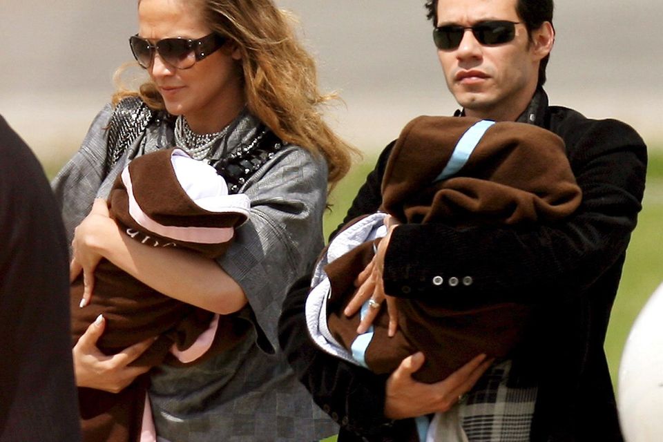 Jennifer Lopez & Marc Anthony: Vorzeige-Ehe in der Krise?