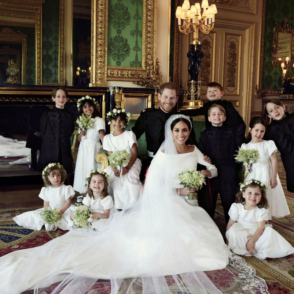 Prinz Harry und Meghan Markle Alle Infos zur royalen Hochzeit gibt es