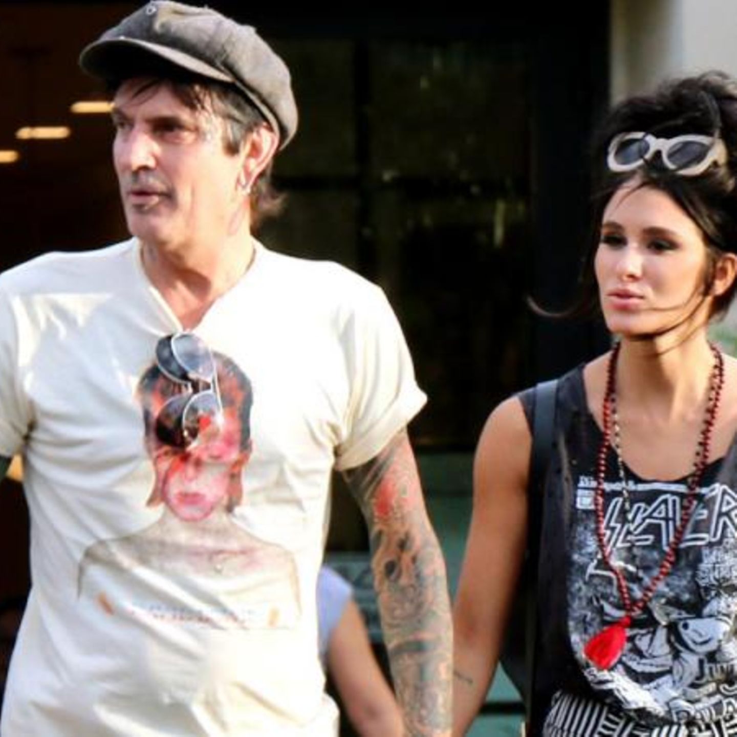 Tommy Lee und Brittany Furlan machten Sex-Tapes!