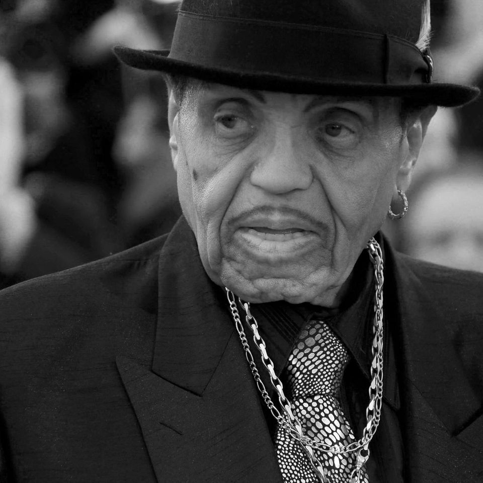 Michael Jacksons Vater Joe Jackson ist gestorben!