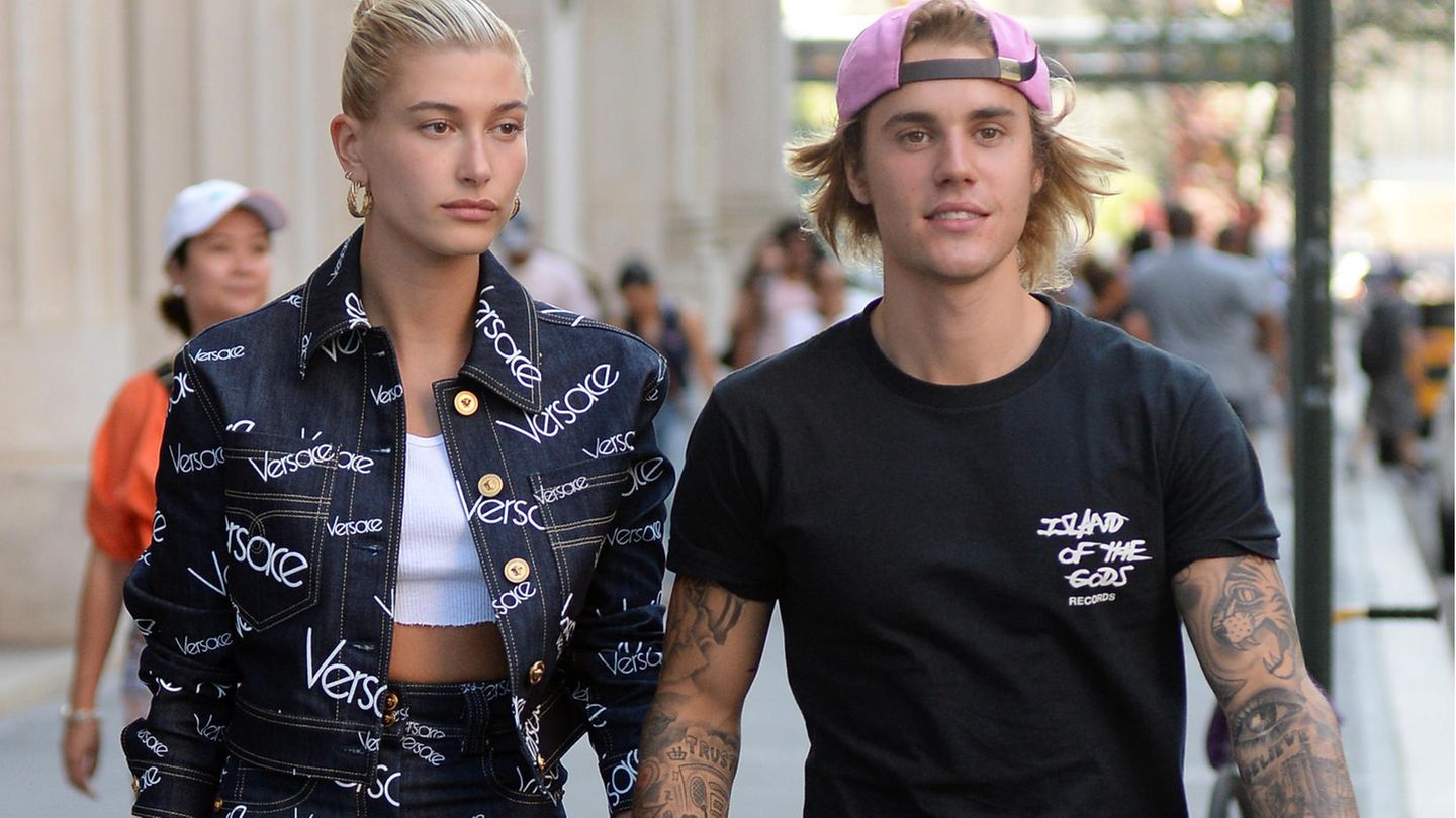 Justin Bieber und Selena Gomez verlobten sich 2023