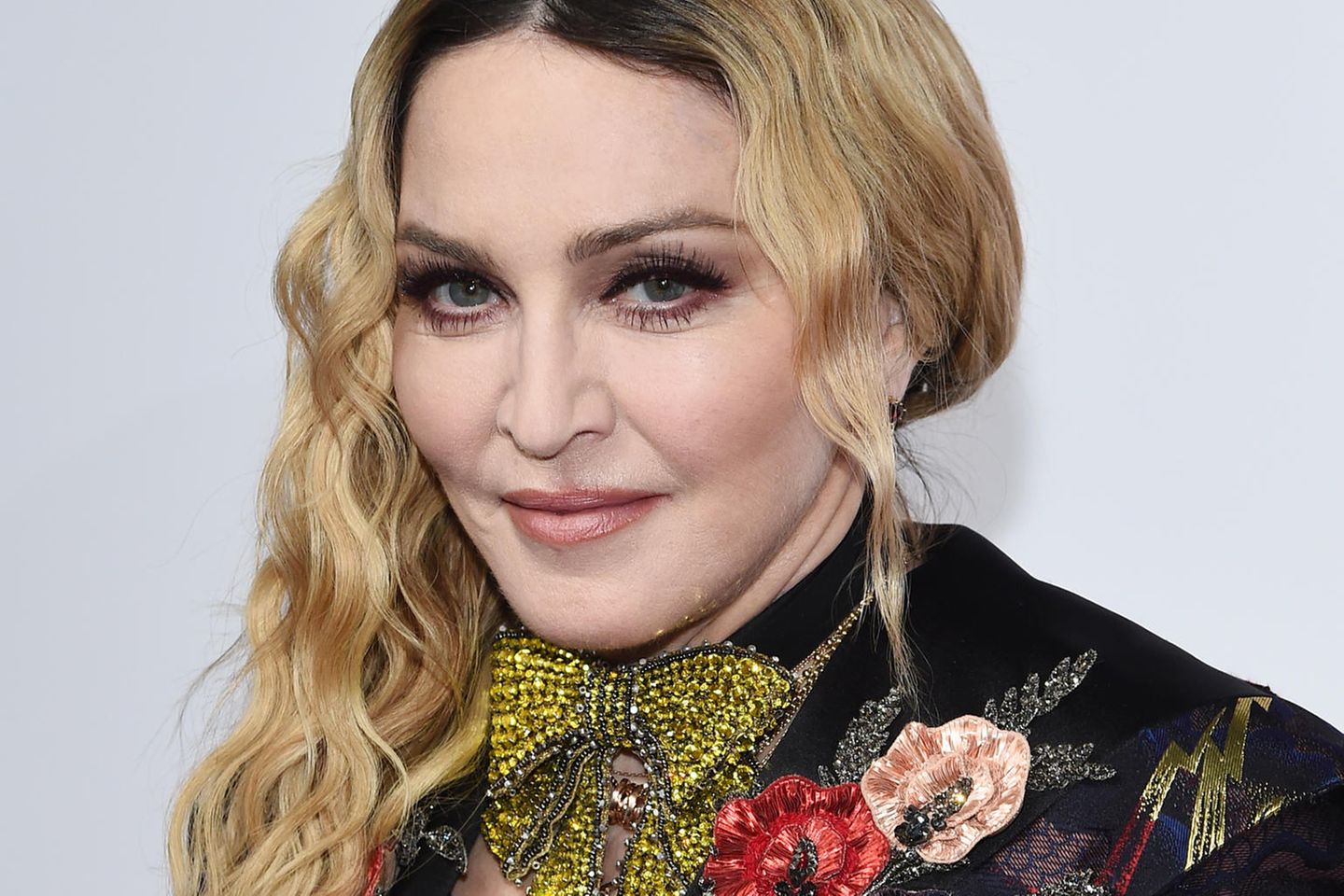 Madonna bei einem Event in New York 2016