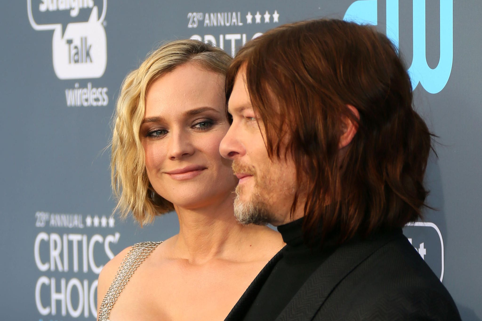 Diane Kruger: Gemeinsame Bleibe mit Norman Reedus