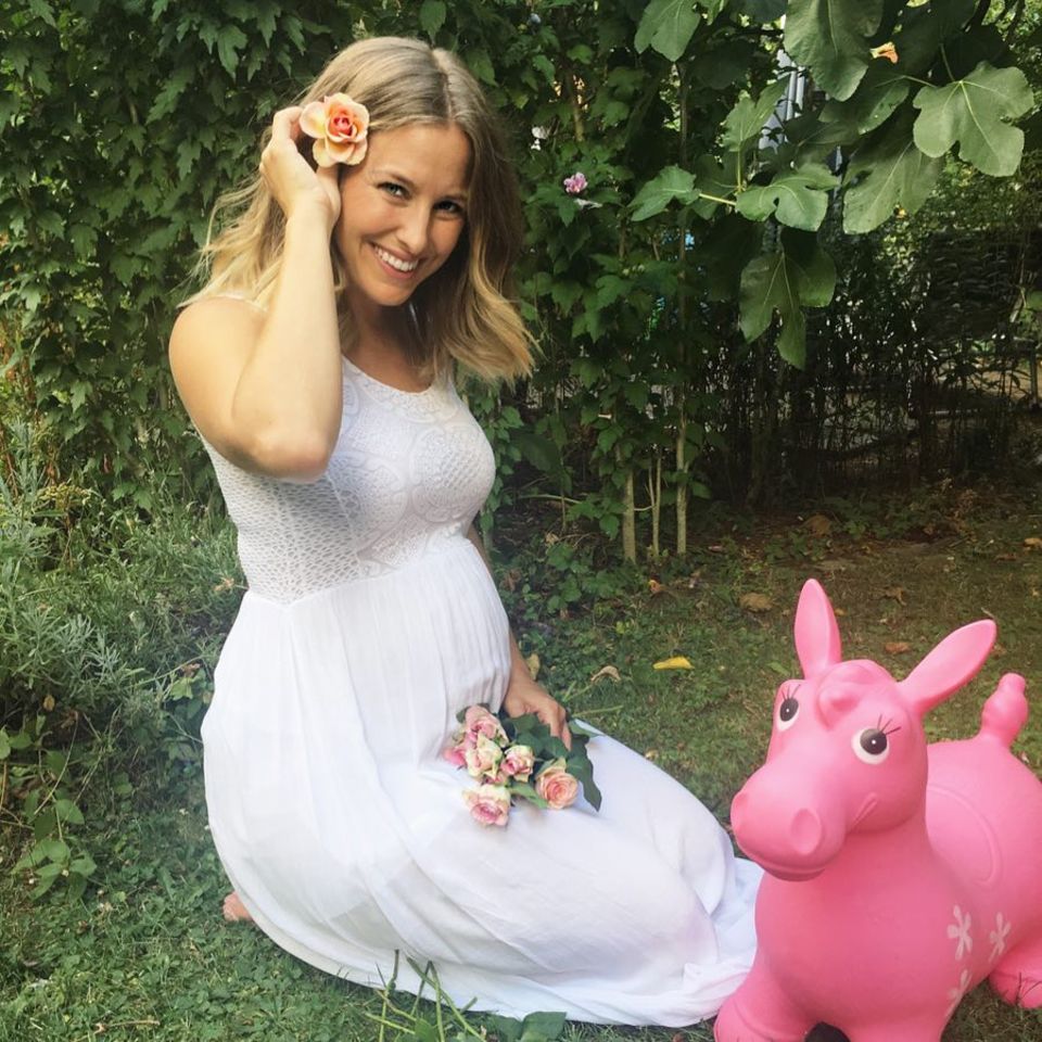 Ex-"Bachelor"-Kandidatin Ramona Stöckli verrät das Babygeschlecht