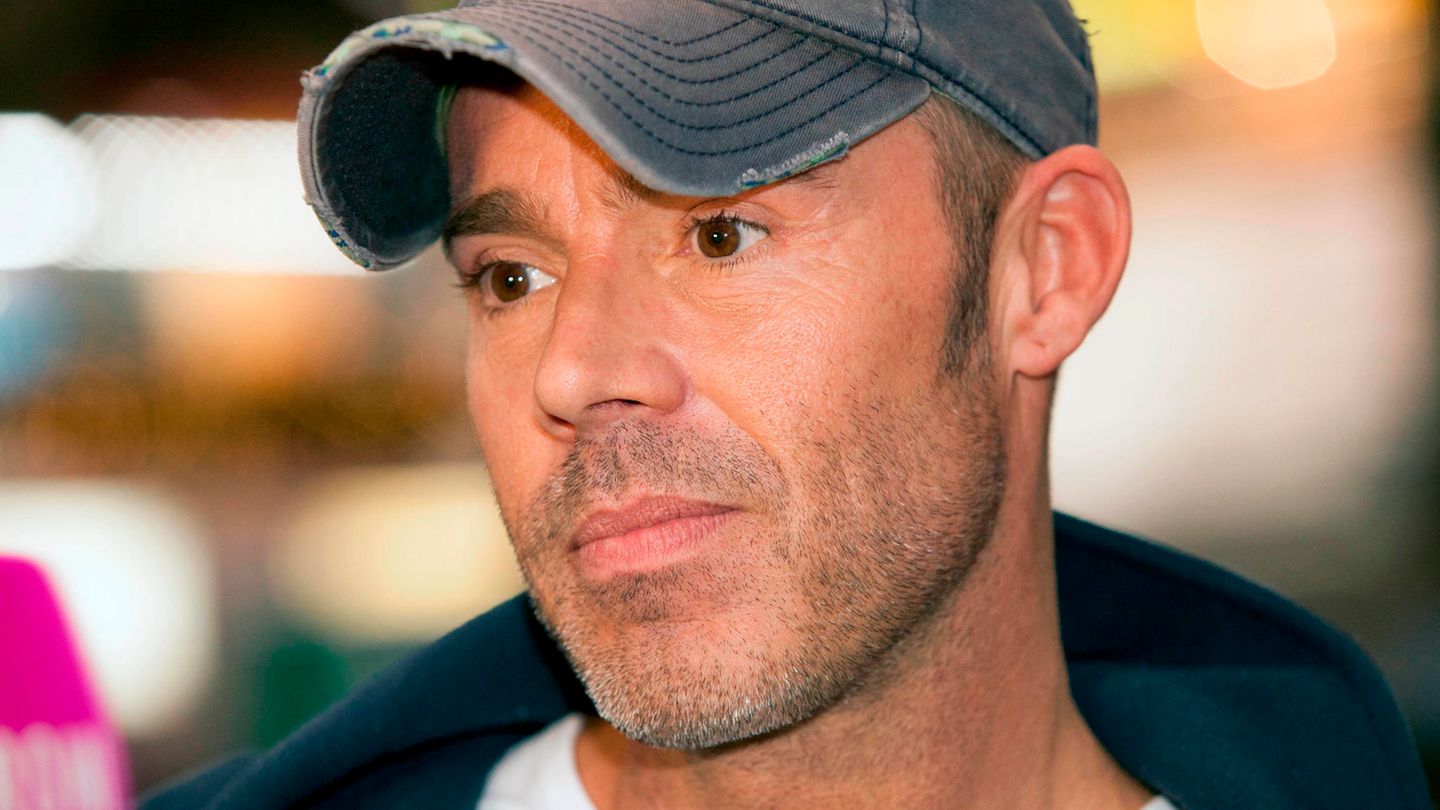 Benjamin Boyce Der tiefe Fall nach dem "Caught in the Act"Erfolg