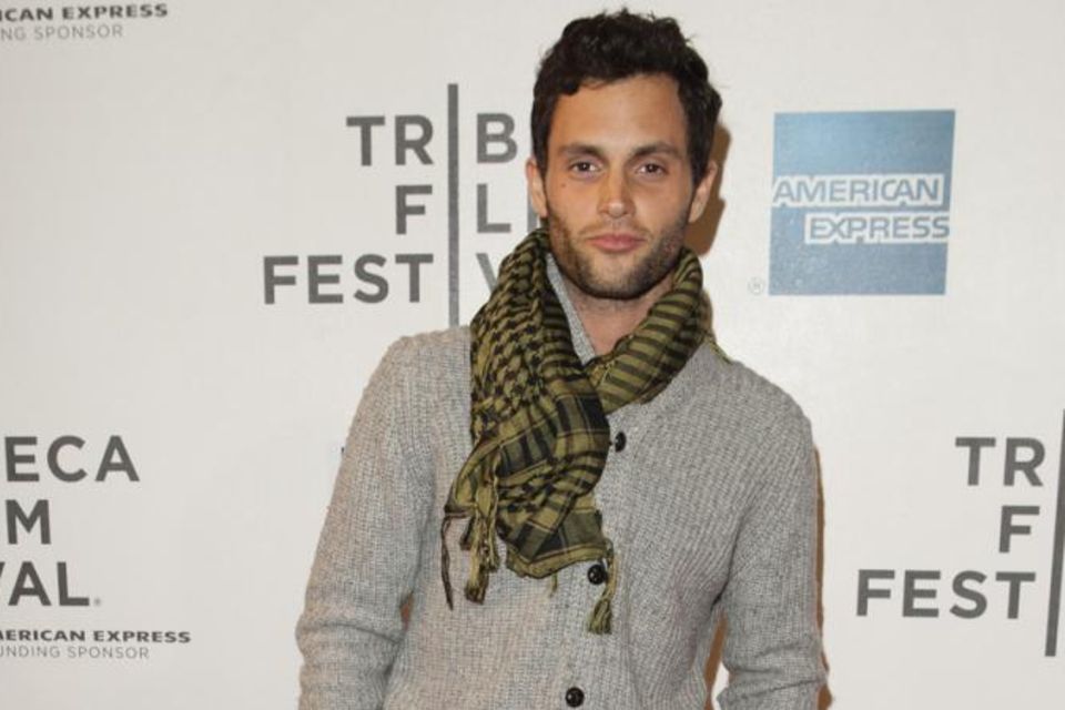 Penn Badgley scheint sich in Stalker-Rollen wohlzufühlen.