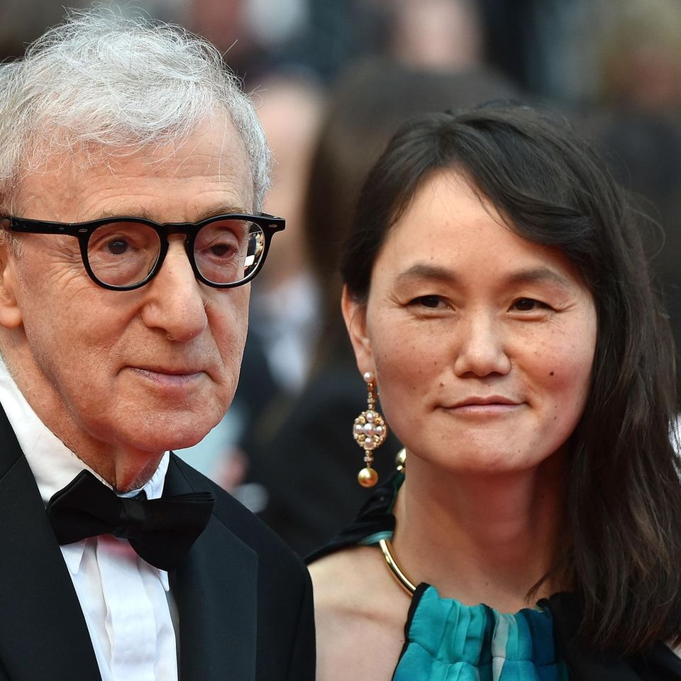 Ausgerechnet Woody Allens Frau Soon-Yi hat dem jahrelangen Familienkrieg ein neues Kapitel hinzugefügt