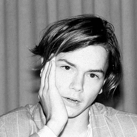 May 16, 2007 - F7062.RIVER PHOENIX. SYLVIA NORRIS/ 1988.RIVERPHOENIXTM PUBLICATIONxINxGERxSUIxAUTxONLY - ZUMAg49_ 20070516_gaf_…