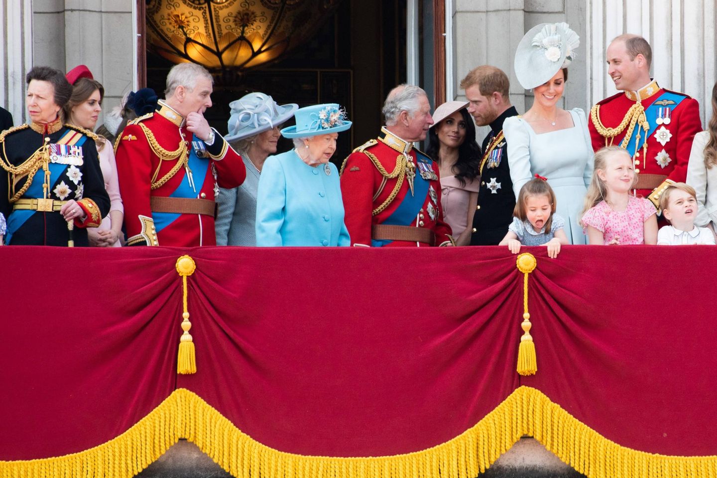 Prinz Charles möchte endlich die Kinder von Herzogin Meghan und Prinz Harry treffen