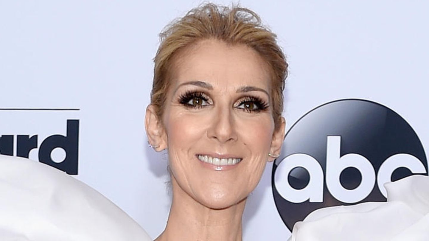 Celine Dion Sängerin entwirft Unisex Mode für Kinder